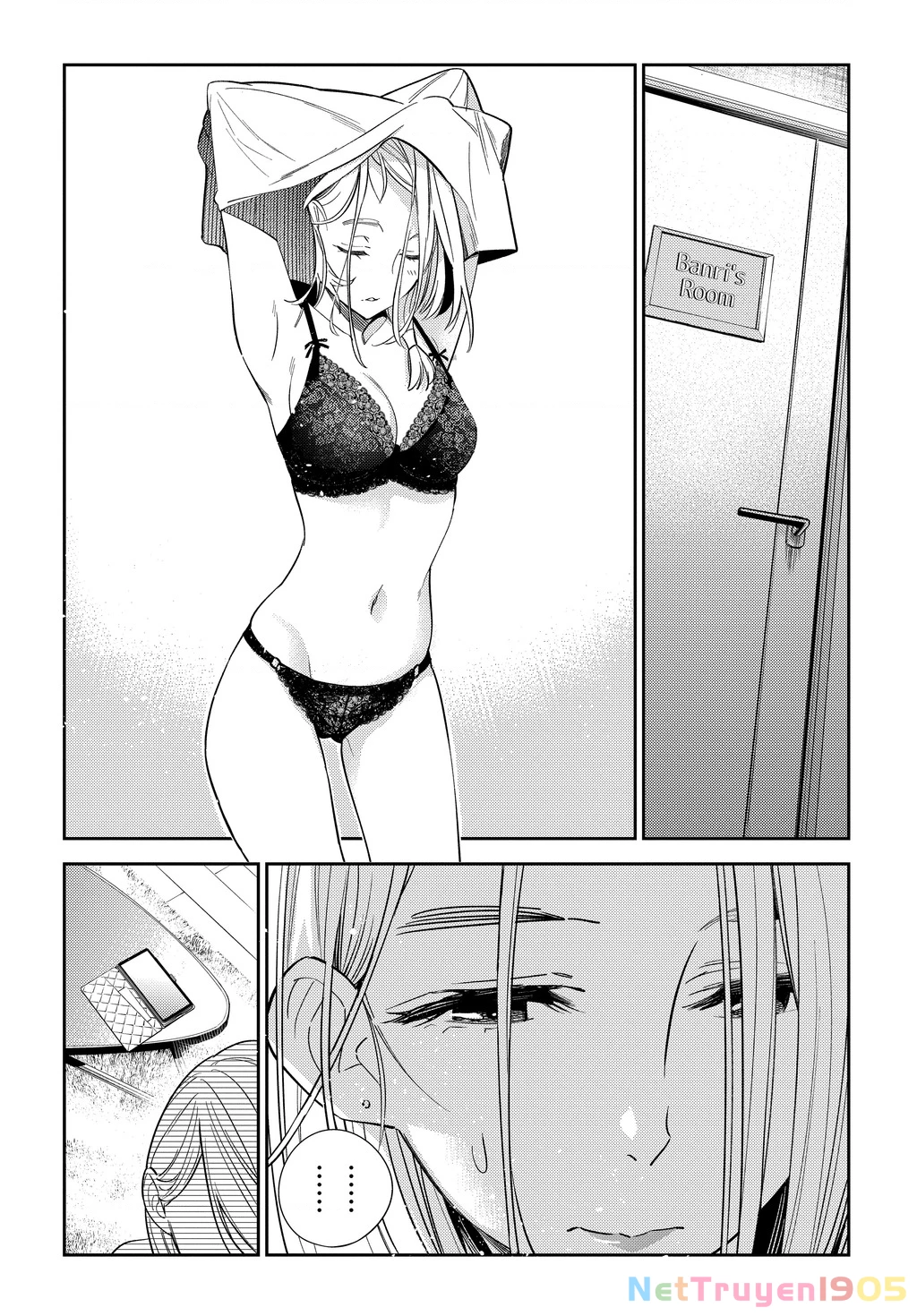 Những Đứa Trẻ Nhà Shiunji Chapter 1 - 35