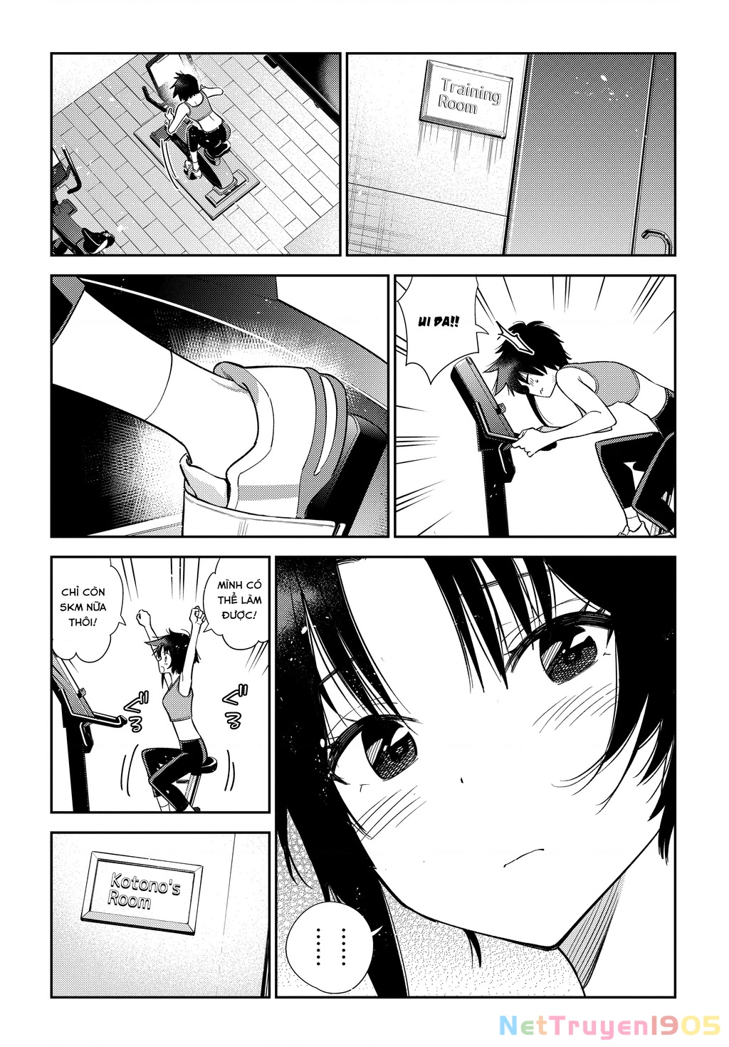 Những Đứa Trẻ Nhà Shiunji Chapter 1 - 37