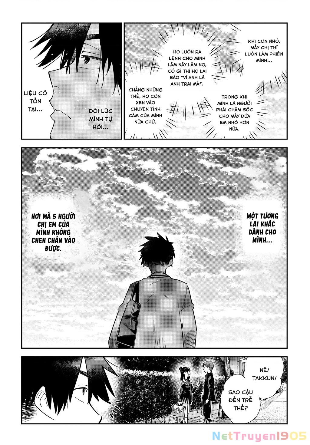 Những Đứa Trẻ Nhà Shiunji Chapter 1 - 41