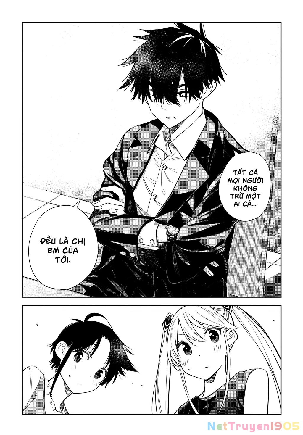 Những Đứa Trẻ Nhà Shiunji Chapter 1 - 48