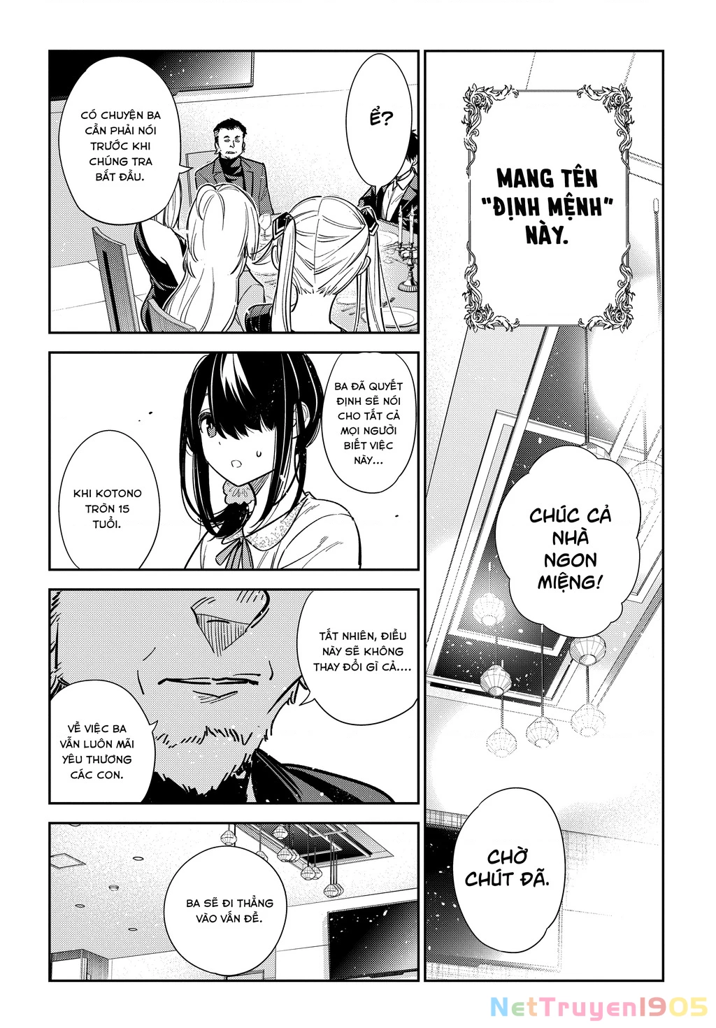 Những Đứa Trẻ Nhà Shiunji Chapter 1 - 51