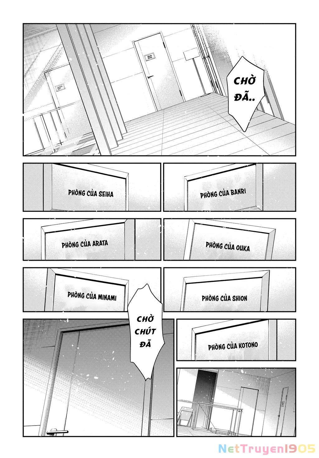 Những Đứa Trẻ Nhà Shiunji Chapter 2 - 2