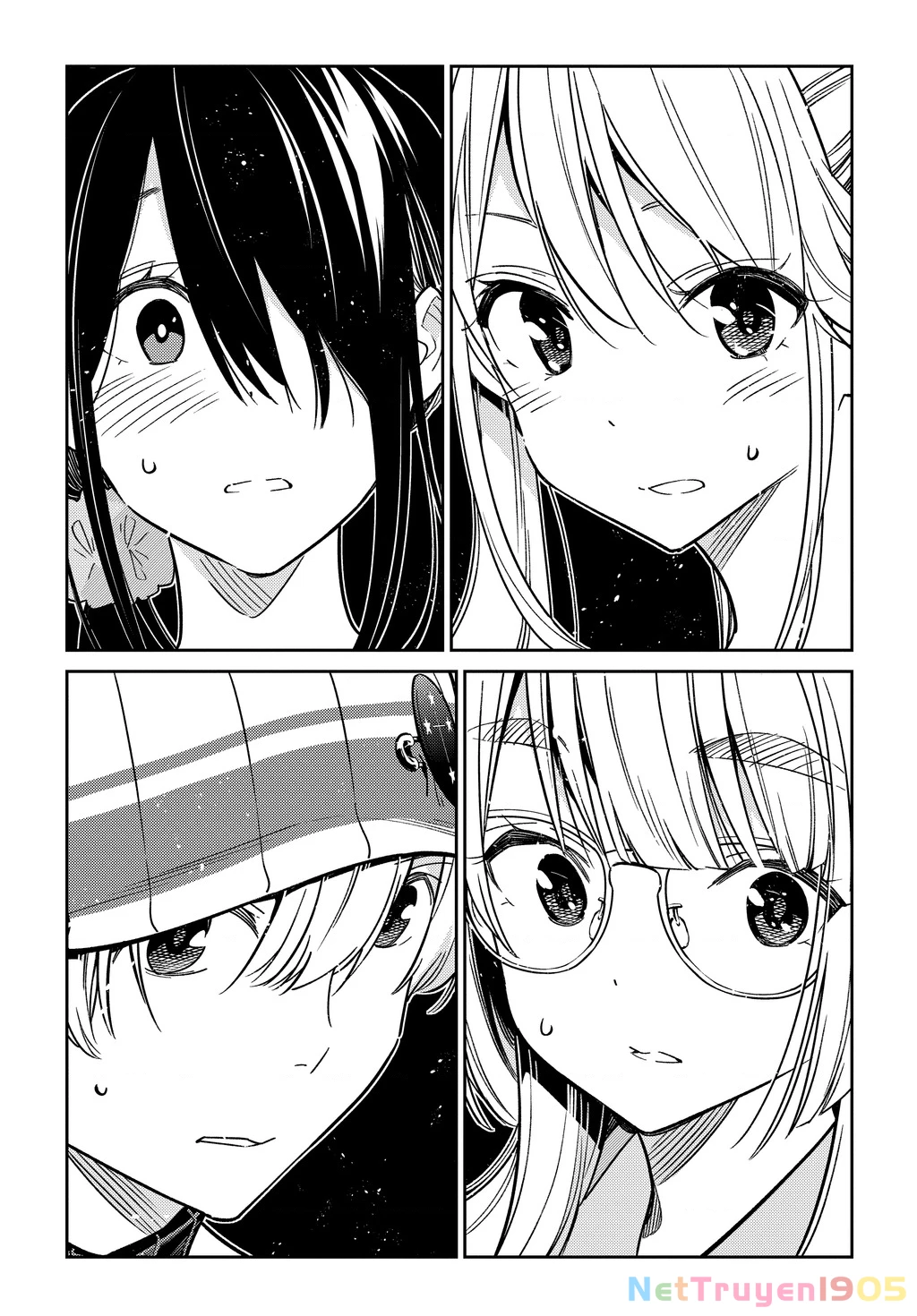 Những Đứa Trẻ Nhà Shiunji Chapter 2 - 4