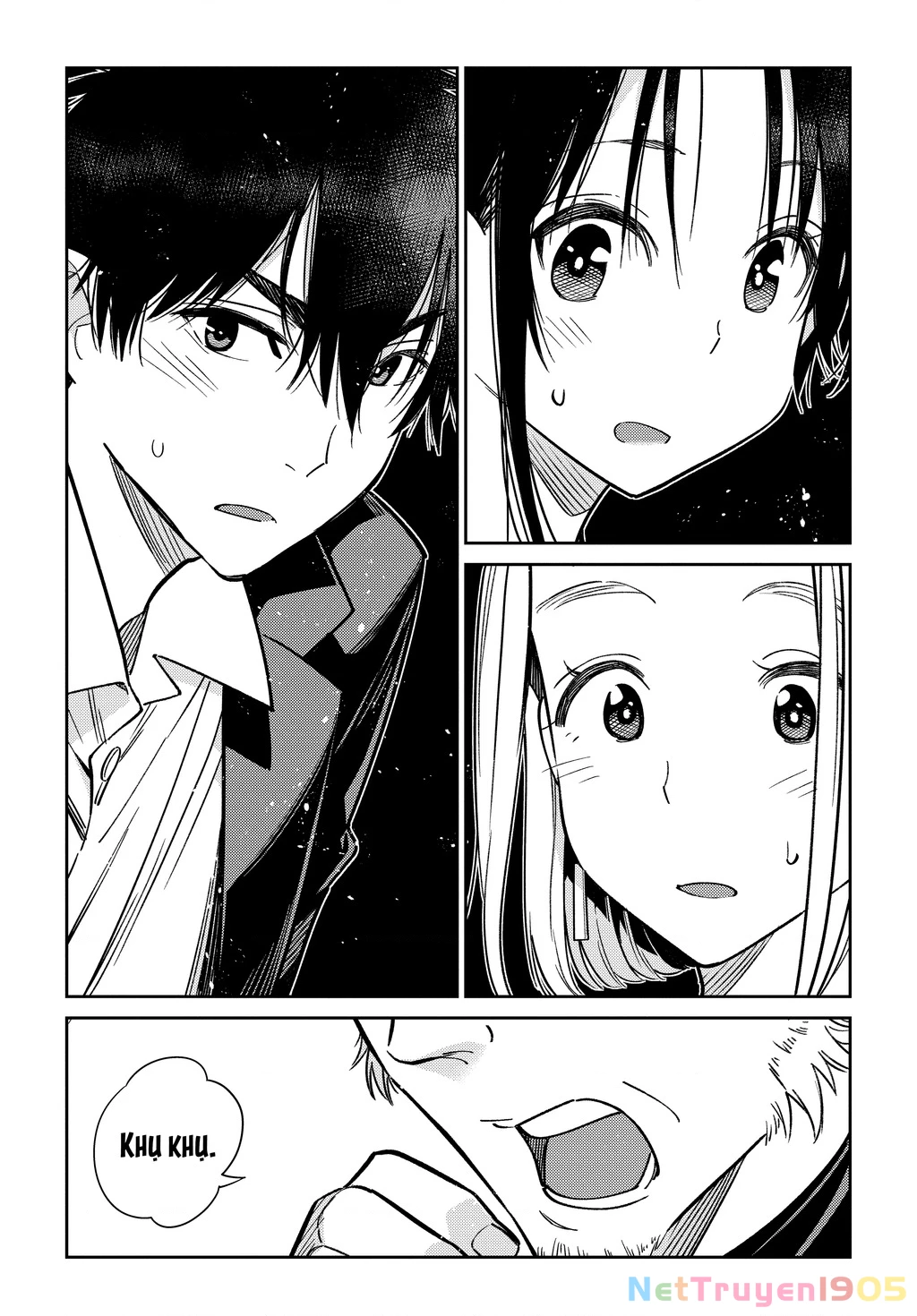 Những Đứa Trẻ Nhà Shiunji Chapter 2 - 5