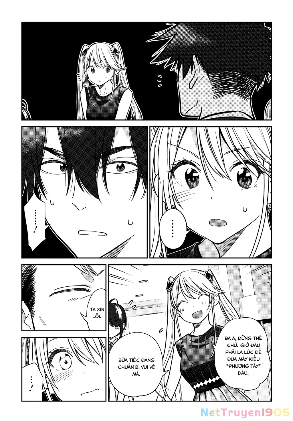 Những Đứa Trẻ Nhà Shiunji Chapter 2 - 7