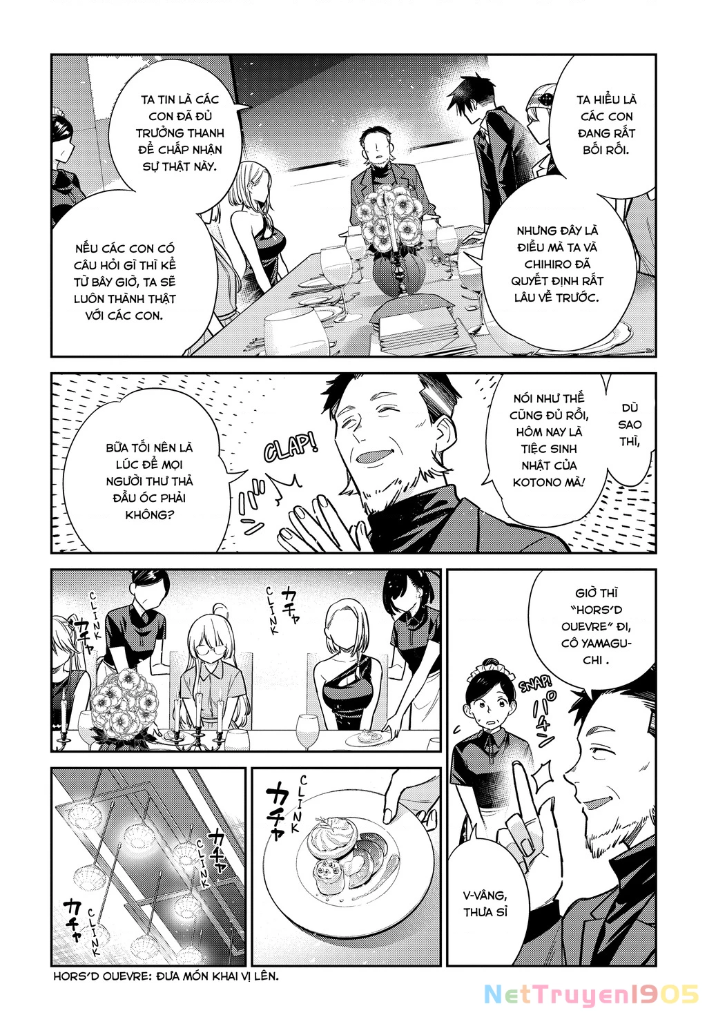 Những Đứa Trẻ Nhà Shiunji Chapter 2 - 8