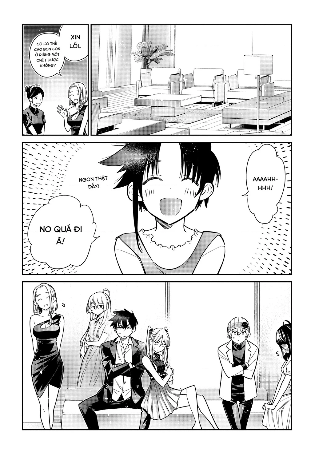 Những Đứa Trẻ Nhà Shiunji Chapter 2 - 13