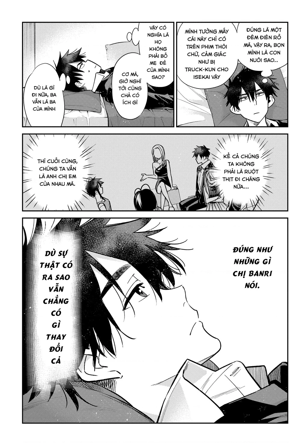 Những Đứa Trẻ Nhà Shiunji Chapter 2 - 19