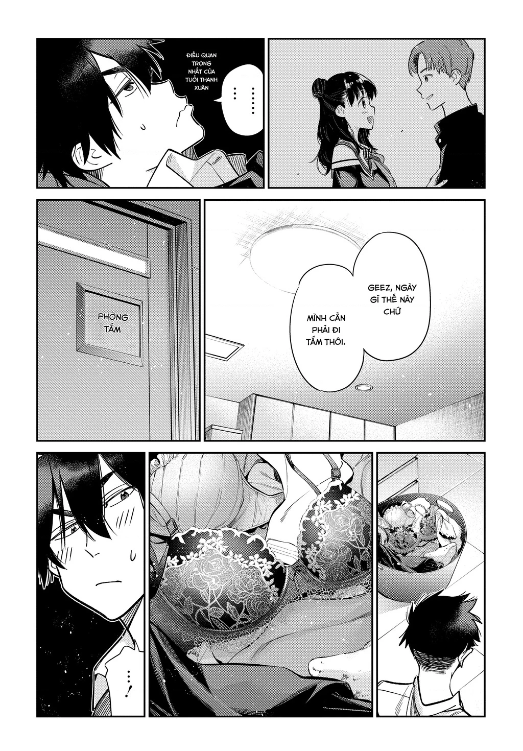 Những Đứa Trẻ Nhà Shiunji Chapter 2 - 20