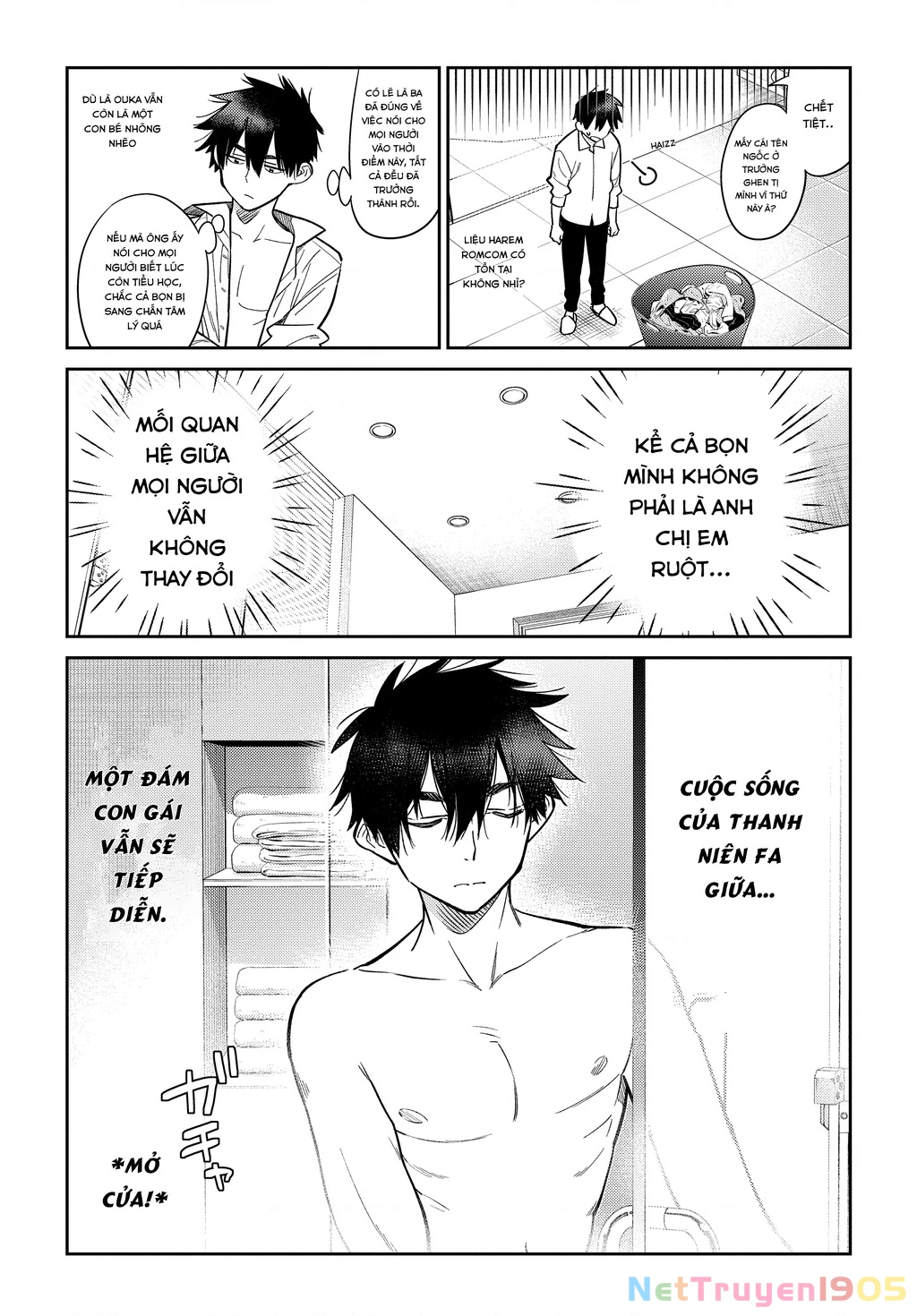 Những Đứa Trẻ Nhà Shiunji Chapter 2 - 21