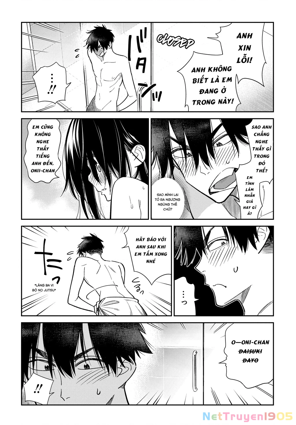 Những Đứa Trẻ Nhà Shiunji Chapter 2 - 23