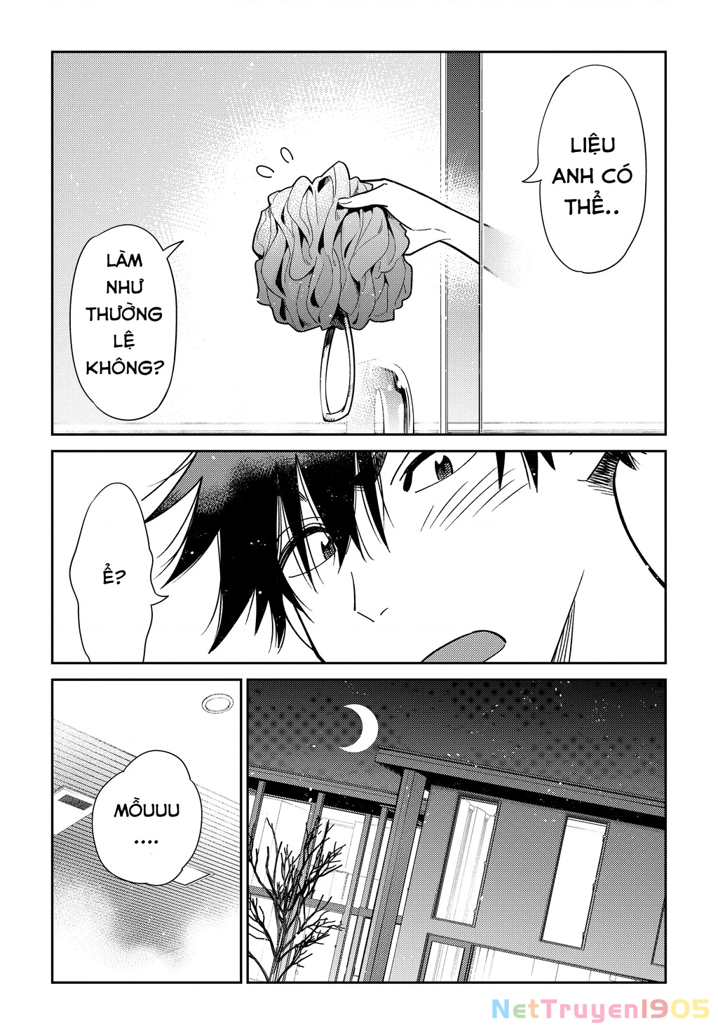 Những Đứa Trẻ Nhà Shiunji Chapter 2 - 24