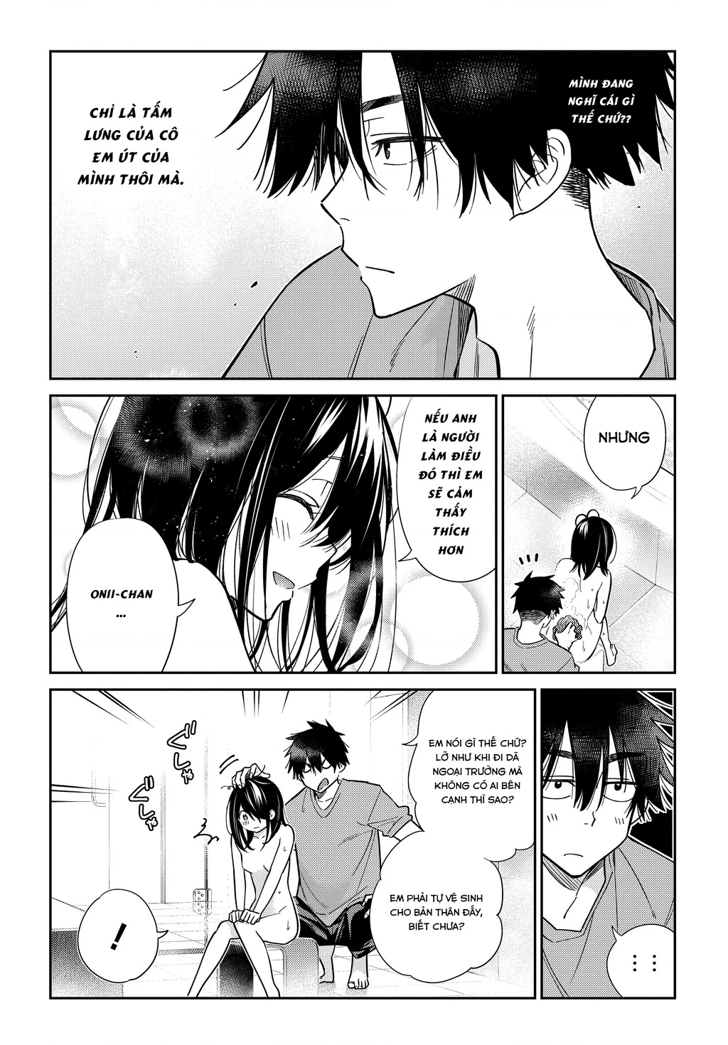 Những Đứa Trẻ Nhà Shiunji Chapter 2 - 26