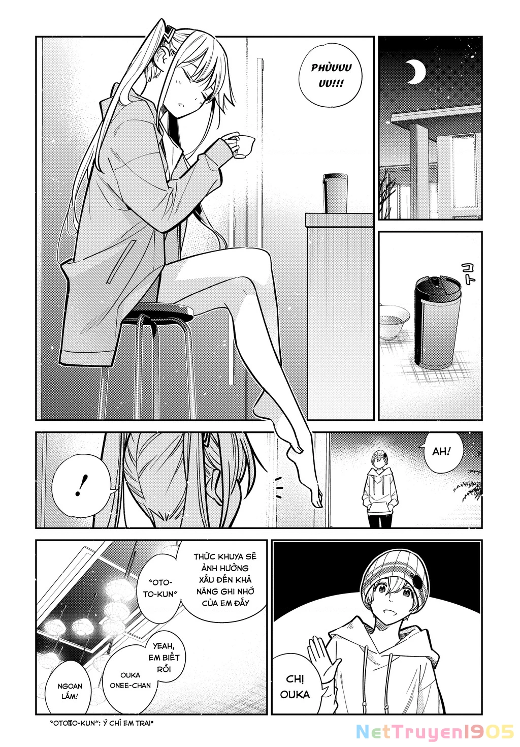 Những Đứa Trẻ Nhà Shiunji Chapter 2 - 28