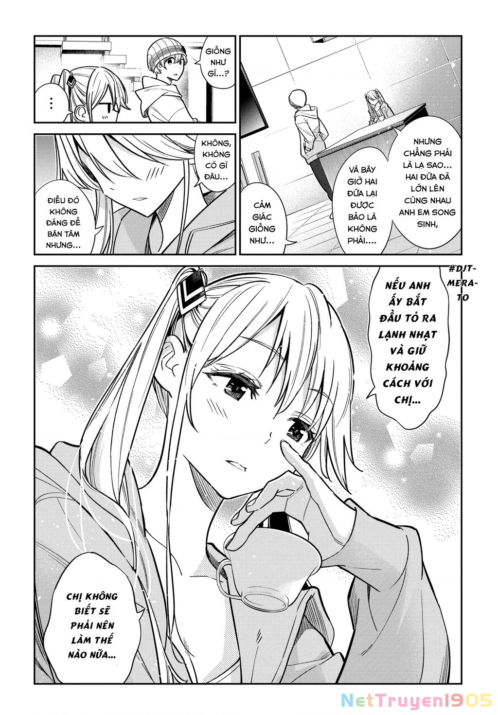 Những Đứa Trẻ Nhà Shiunji Chapter 2 - 32