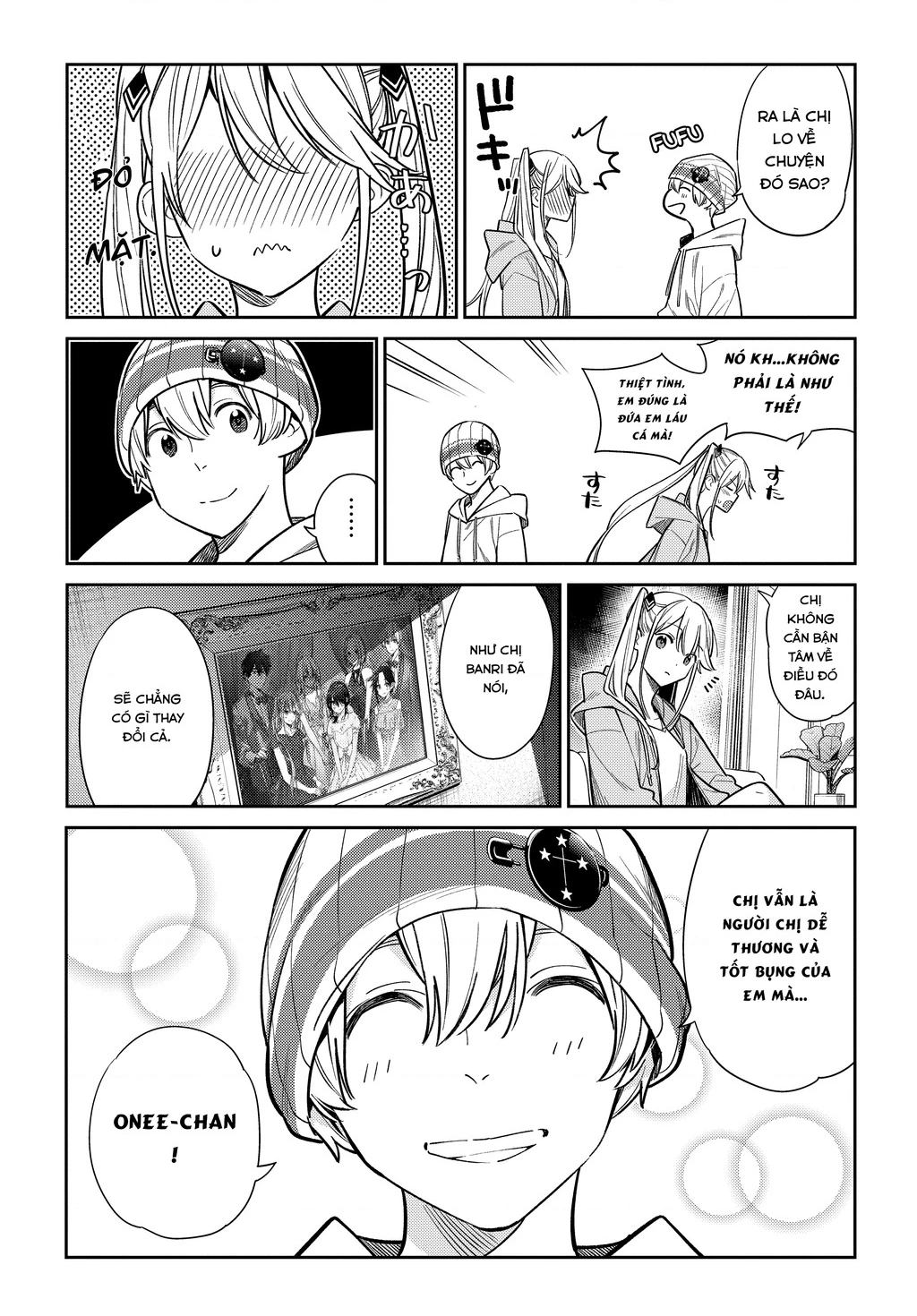 Những Đứa Trẻ Nhà Shiunji Chapter 2 - 33