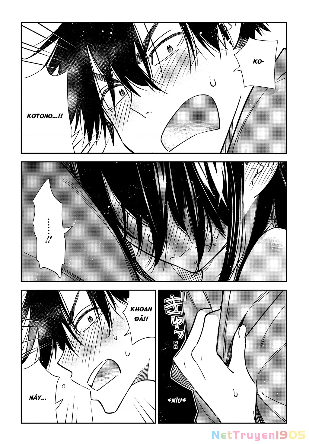 Những Đứa Trẻ Nhà Shiunji Chapter 3 - 10