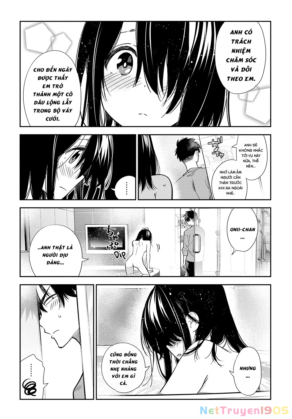 Những Đứa Trẻ Nhà Shiunji Chapter 3 - 18