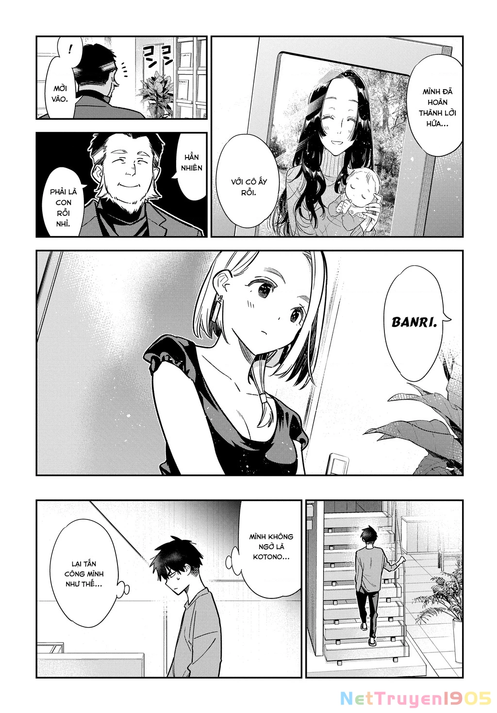 Những Đứa Trẻ Nhà Shiunji Chapter 3 - 21