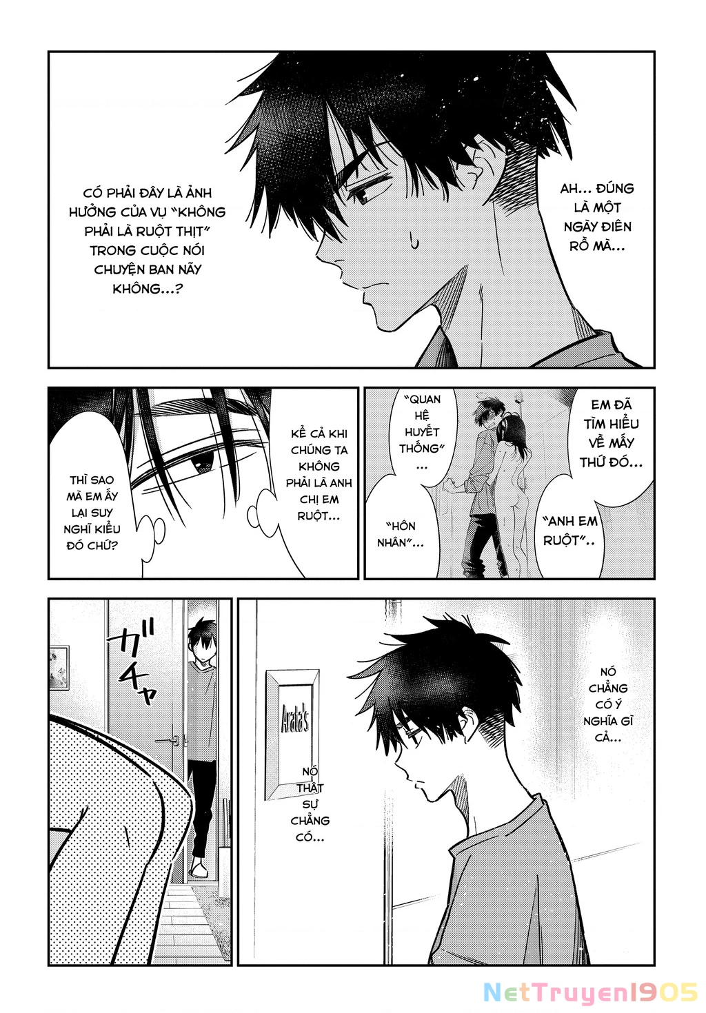 Những Đứa Trẻ Nhà Shiunji Chapter 3 - 22