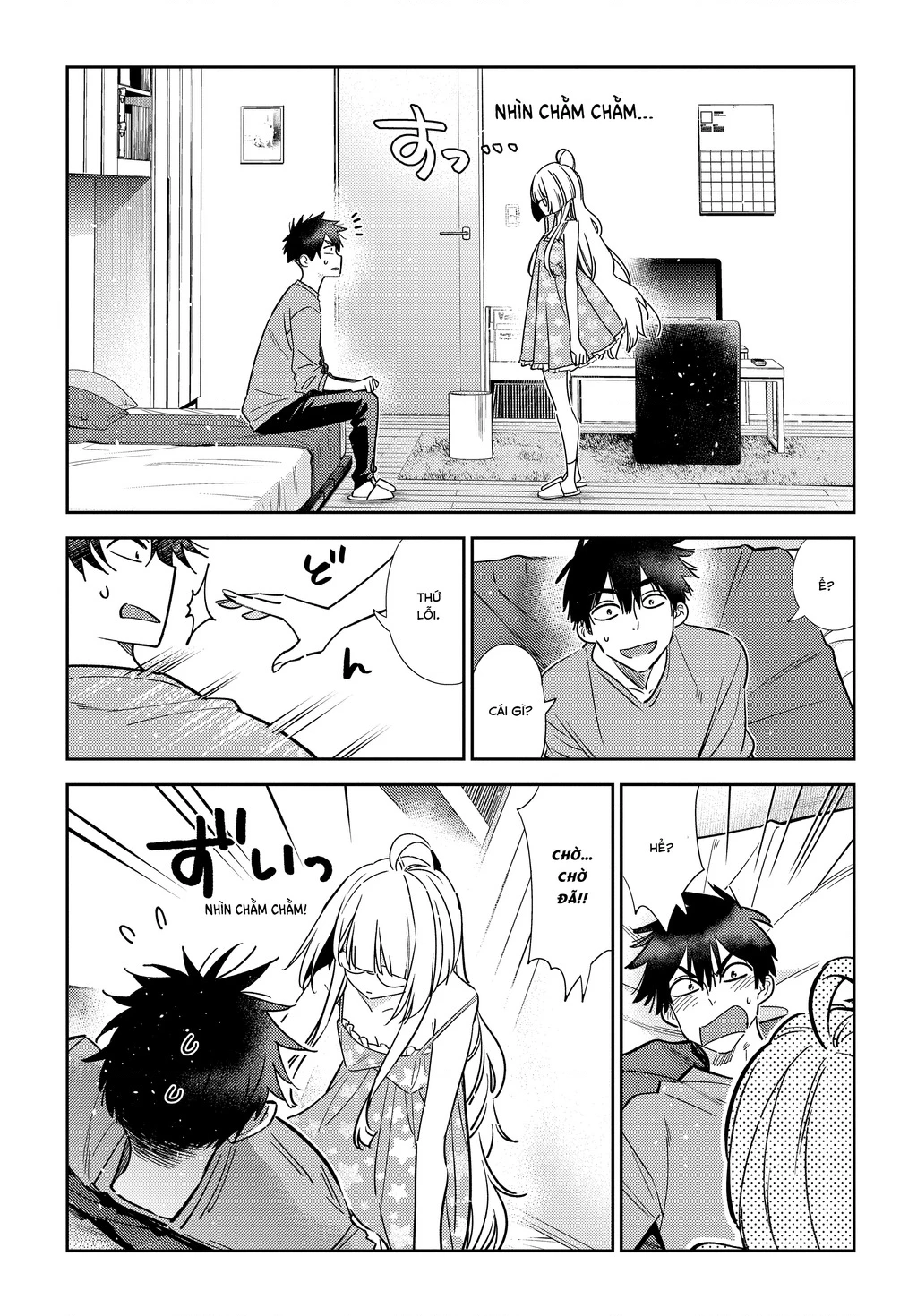 Những Đứa Trẻ Nhà Shiunji Chapter 4 - 7