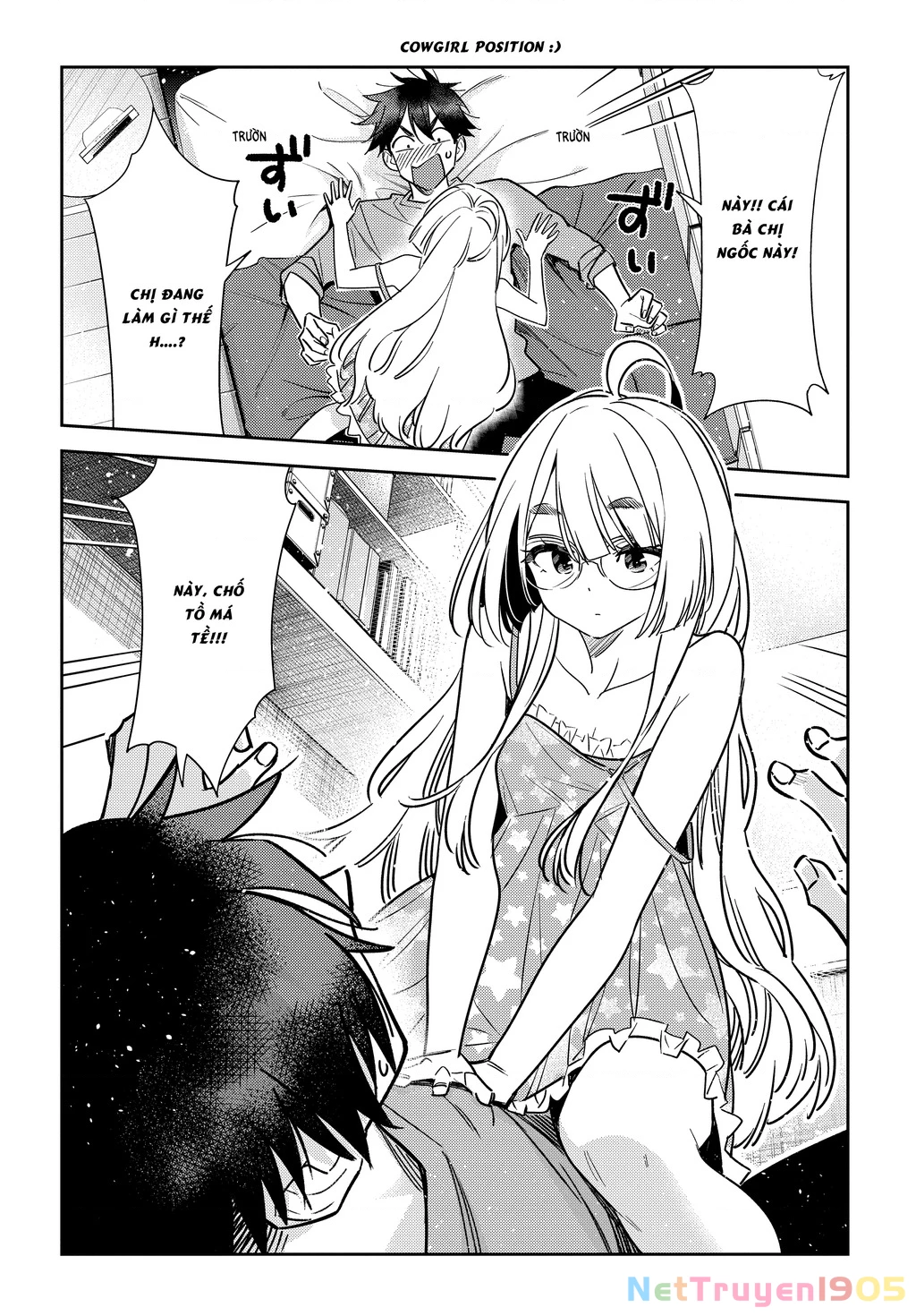 Những Đứa Trẻ Nhà Shiunji Chapter 4 - 8