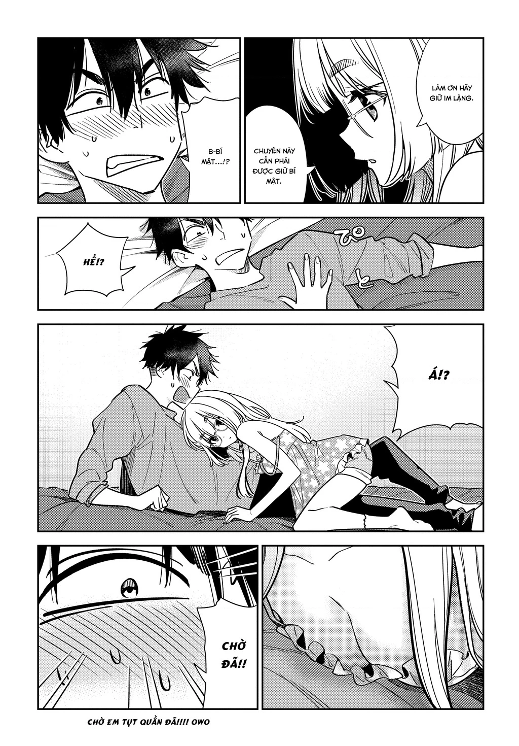 Những Đứa Trẻ Nhà Shiunji Chapter 4 - 9