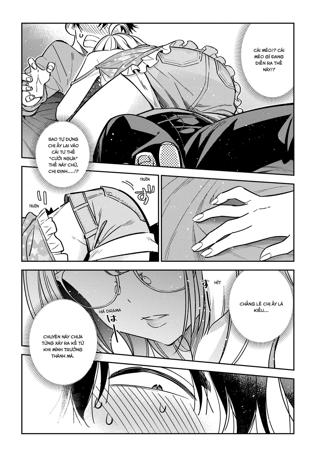 Những Đứa Trẻ Nhà Shiunji Chapter 4 - 10