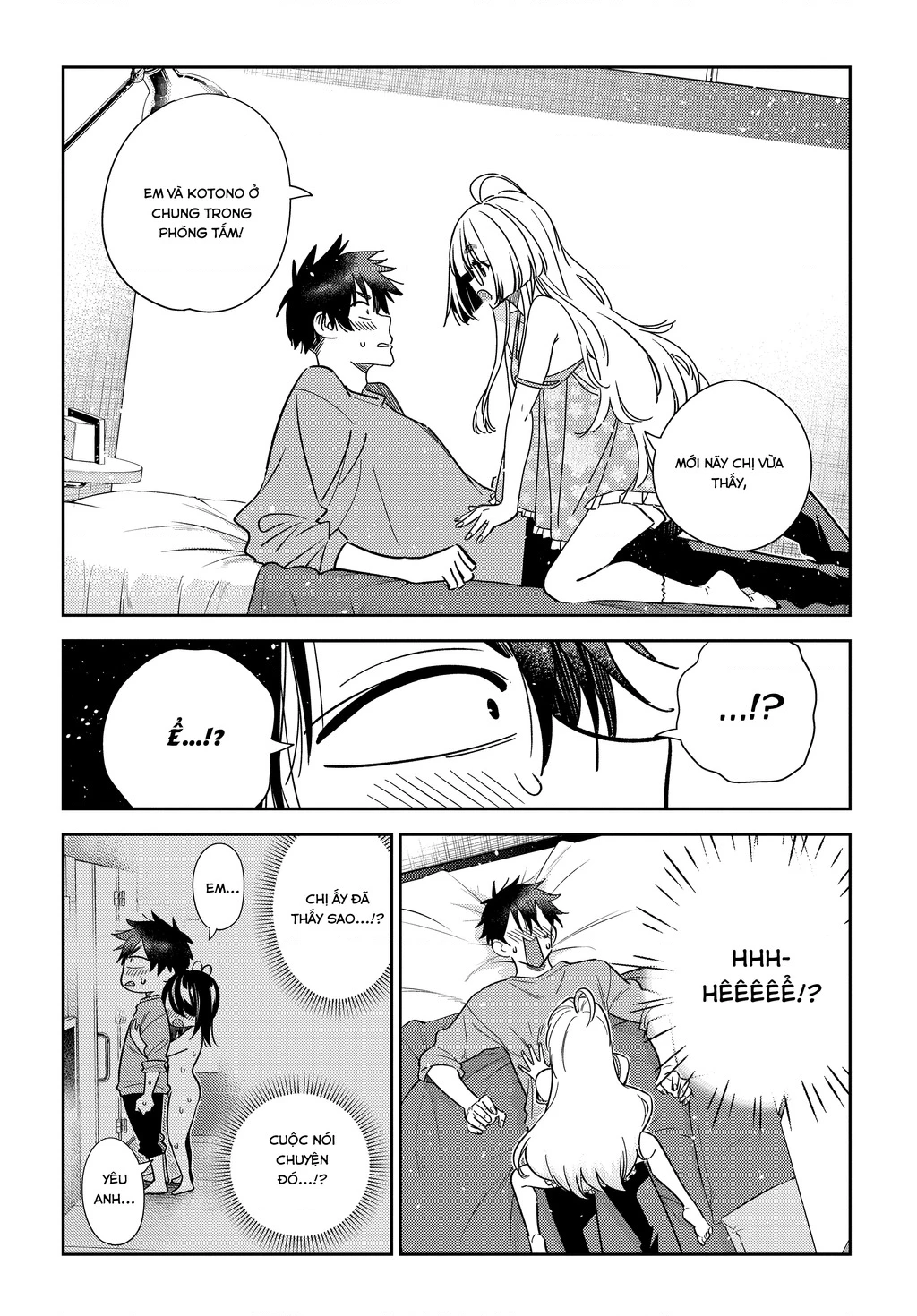 Những Đứa Trẻ Nhà Shiunji Chapter 4 - 12