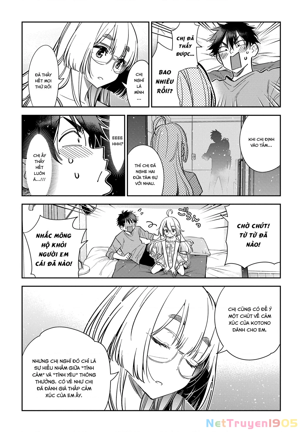 Những Đứa Trẻ Nhà Shiunji Chapter 4 - 13