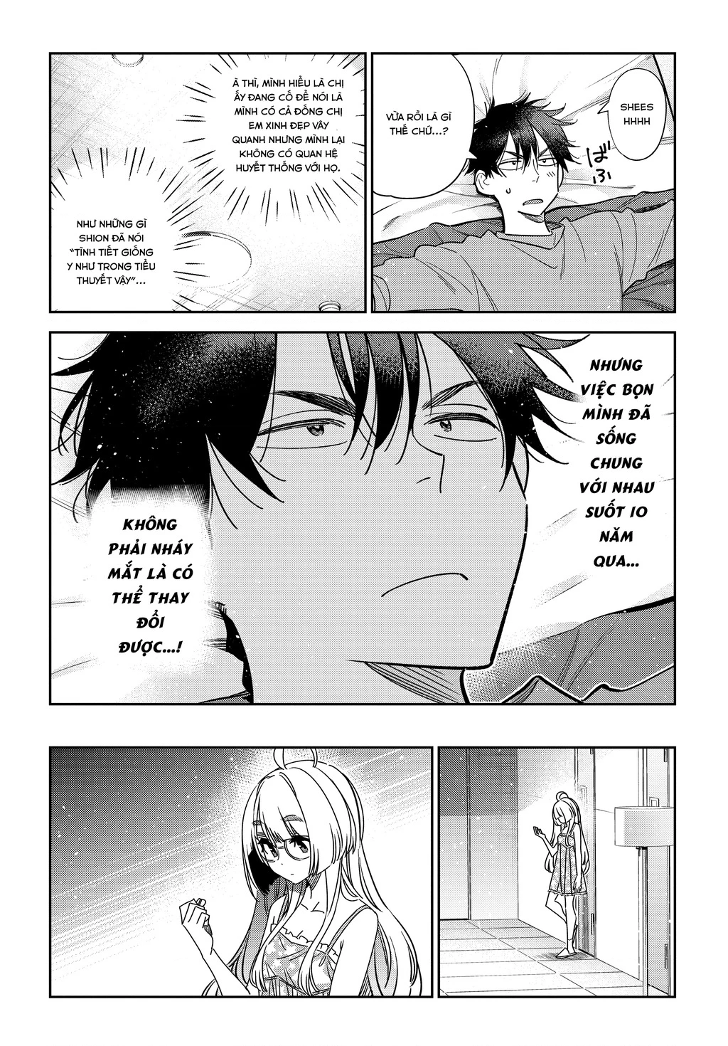 Những Đứa Trẻ Nhà Shiunji Chapter 4 - 20