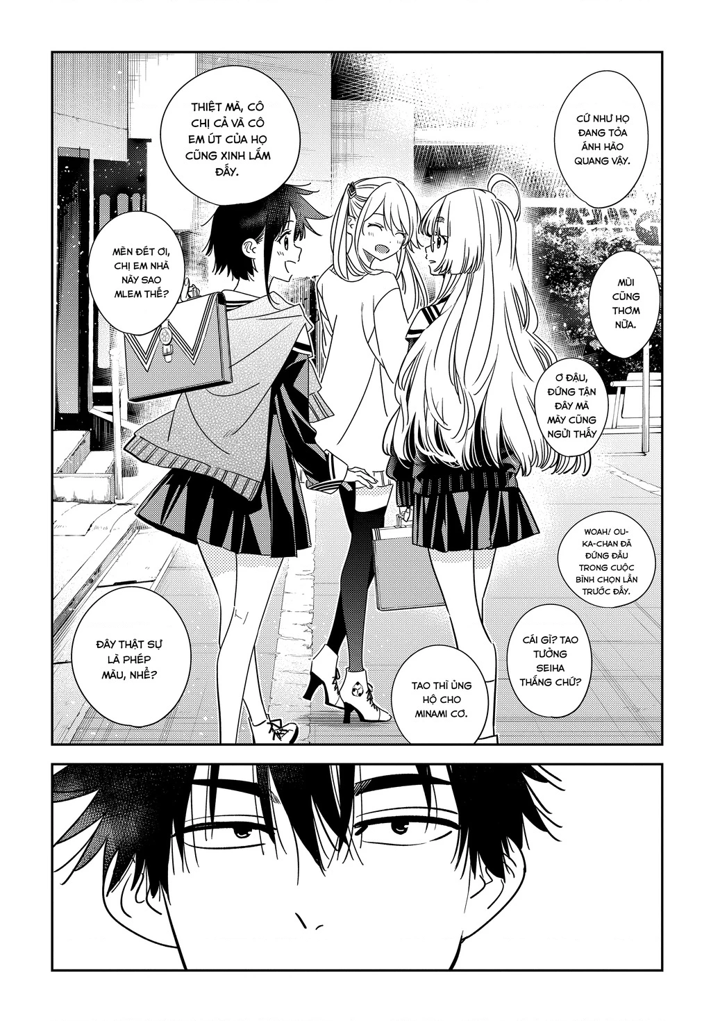 Những Đứa Trẻ Nhà Shiunji Chapter 5 - 3