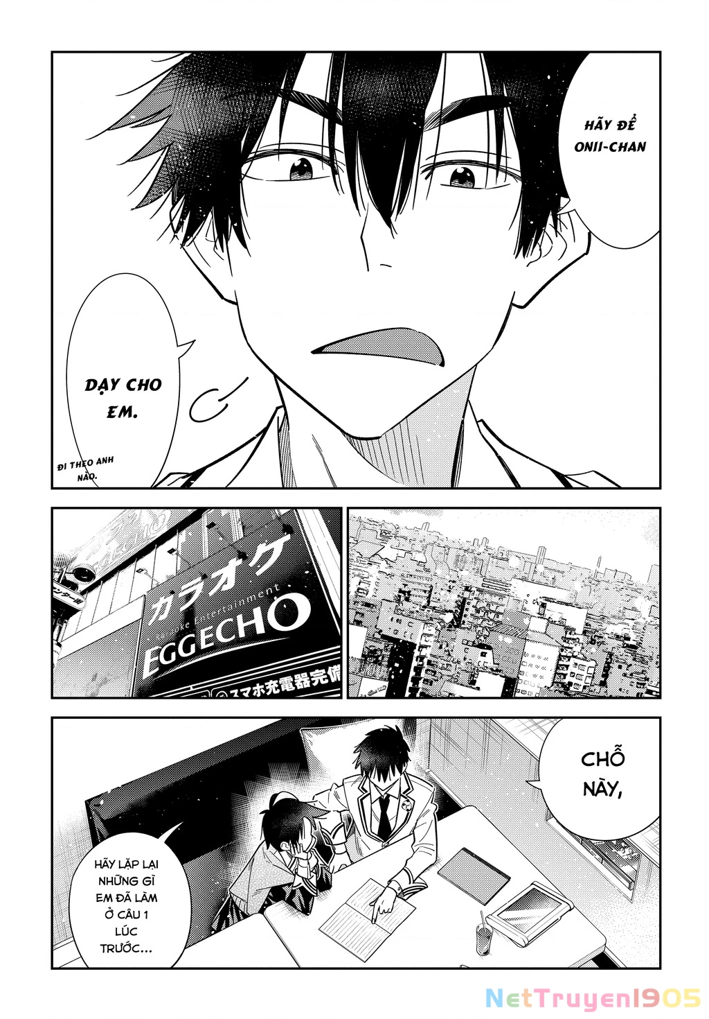 Những Đứa Trẻ Nhà Shiunji Chapter 5 - 11