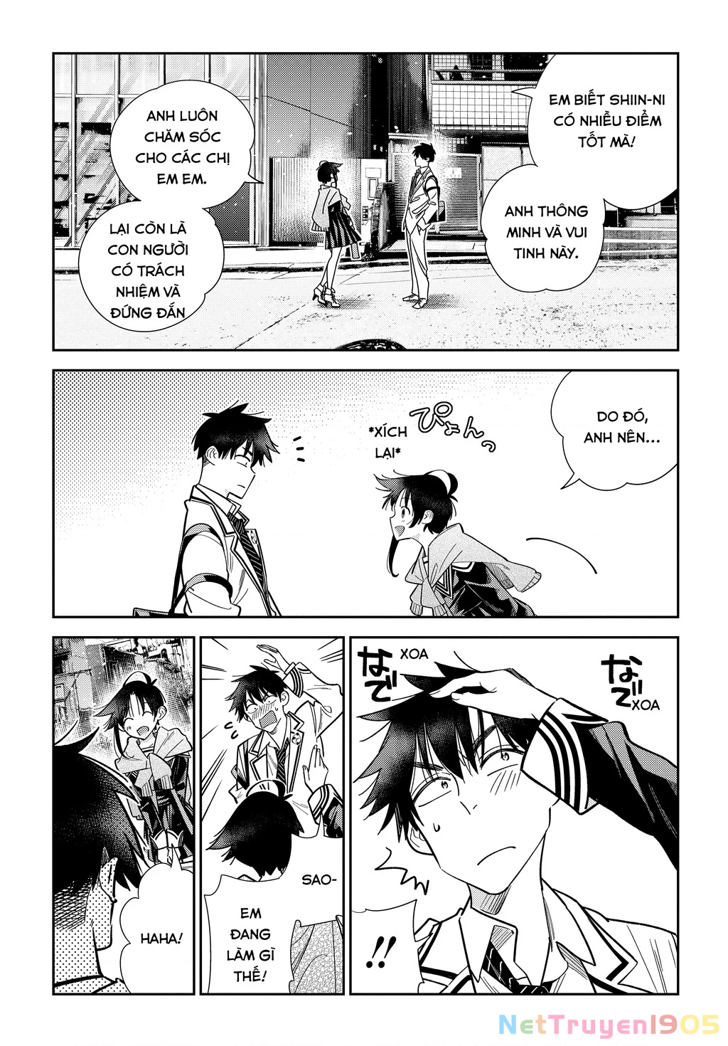 Những Đứa Trẻ Nhà Shiunji Chapter 5 - 19