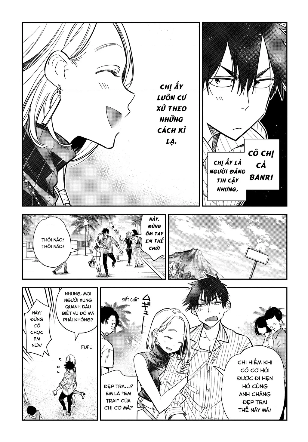 Những Đứa Trẻ Nhà Shiunji Chapter 6 - 7