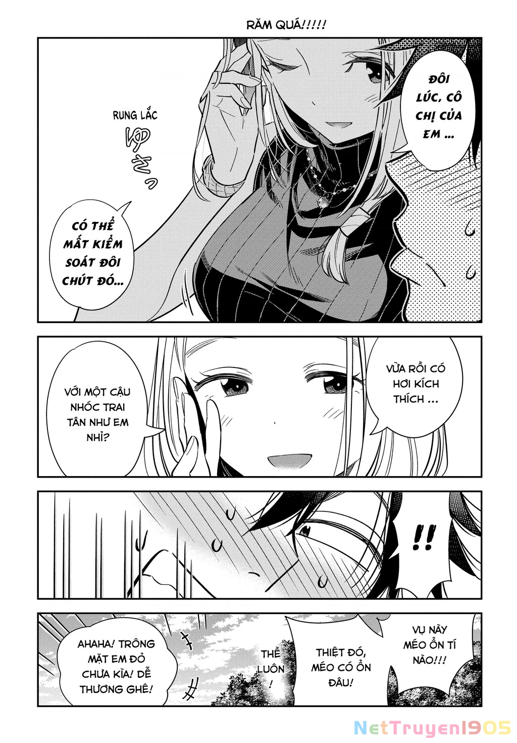 Những Đứa Trẻ Nhà Shiunji Chapter 6 - 9