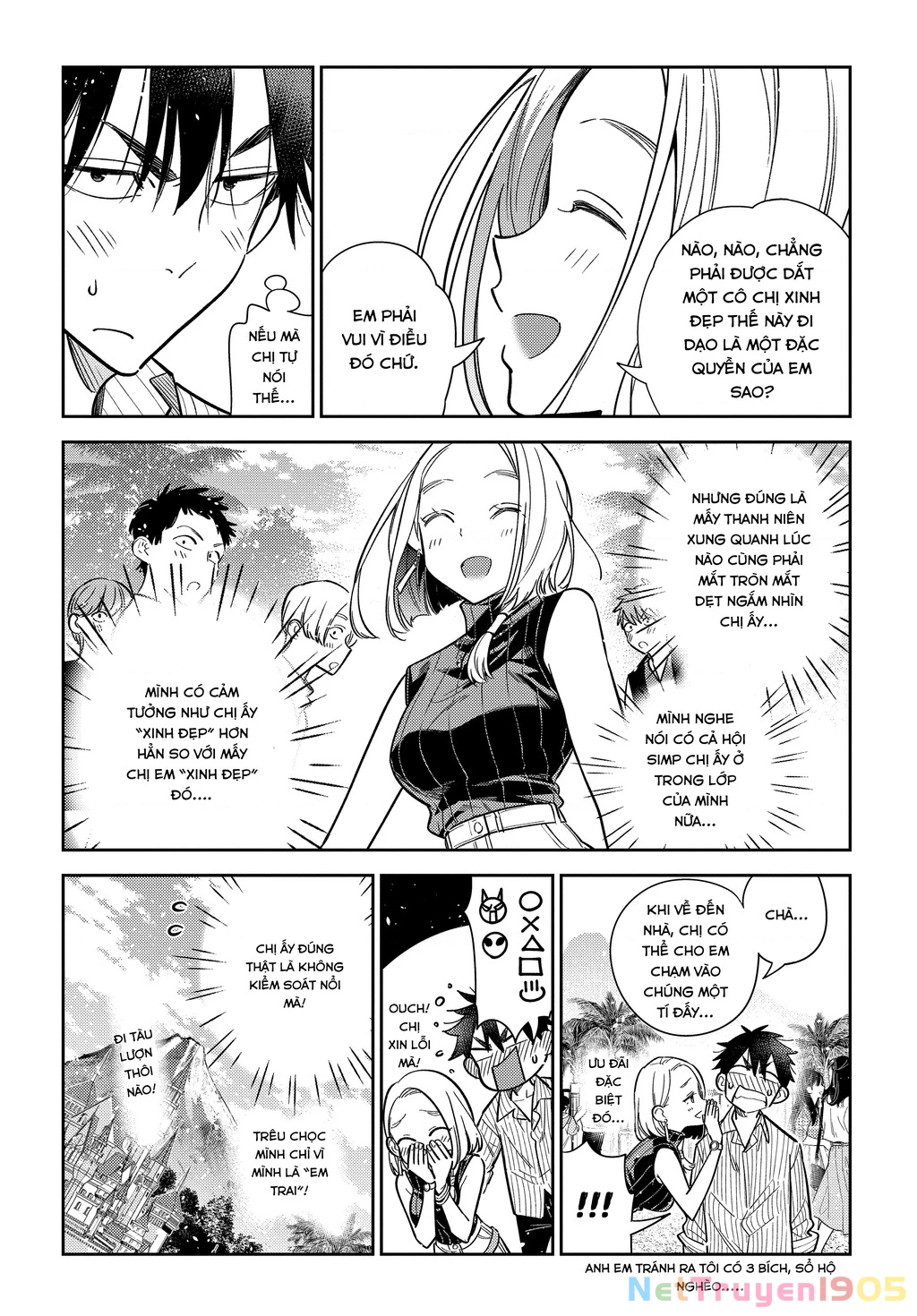 Những Đứa Trẻ Nhà Shiunji Chapter 6 - 10