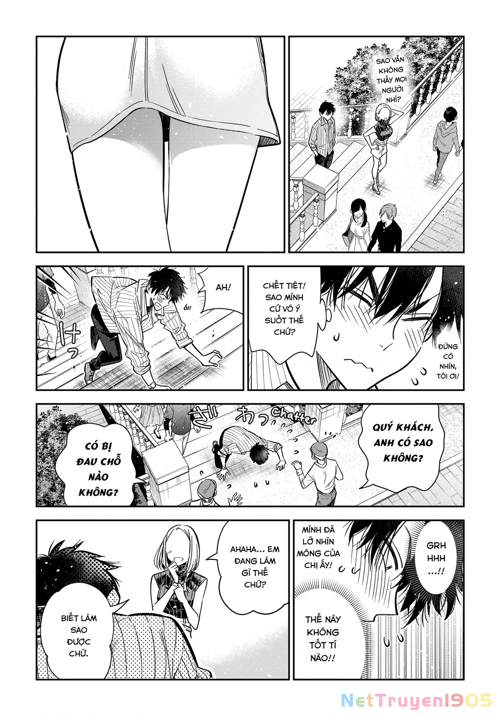 Những Đứa Trẻ Nhà Shiunji Chapter 6 - 11