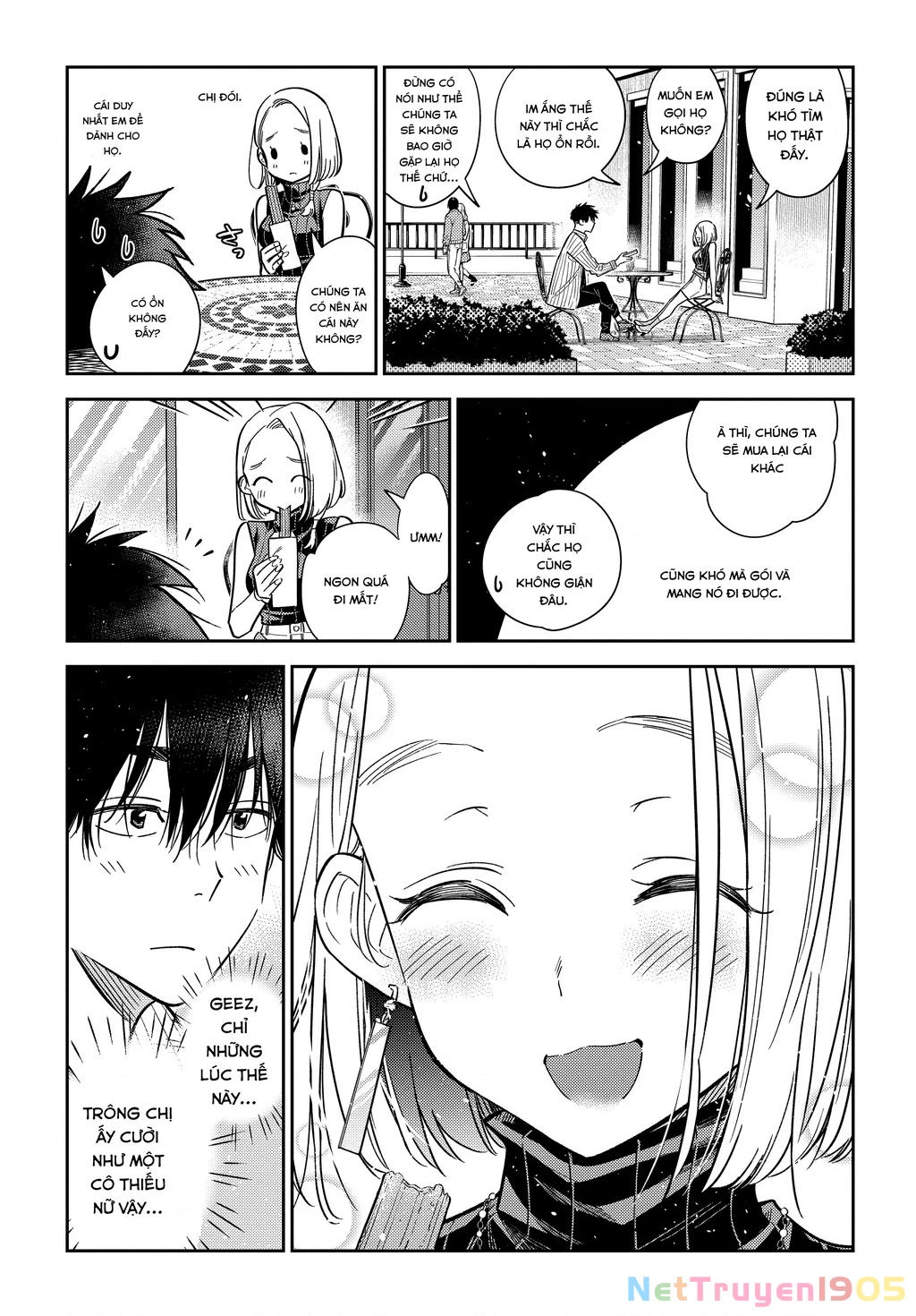 Những Đứa Trẻ Nhà Shiunji Chapter 6 - 13