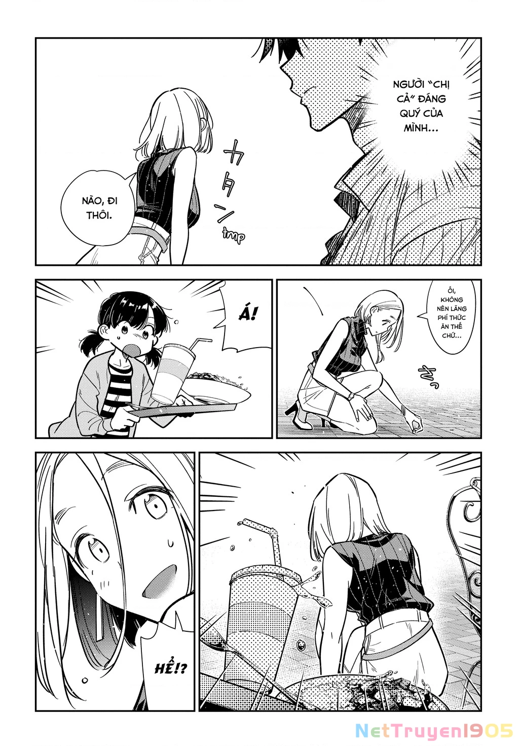 Những Đứa Trẻ Nhà Shiunji Chapter 6 - 18