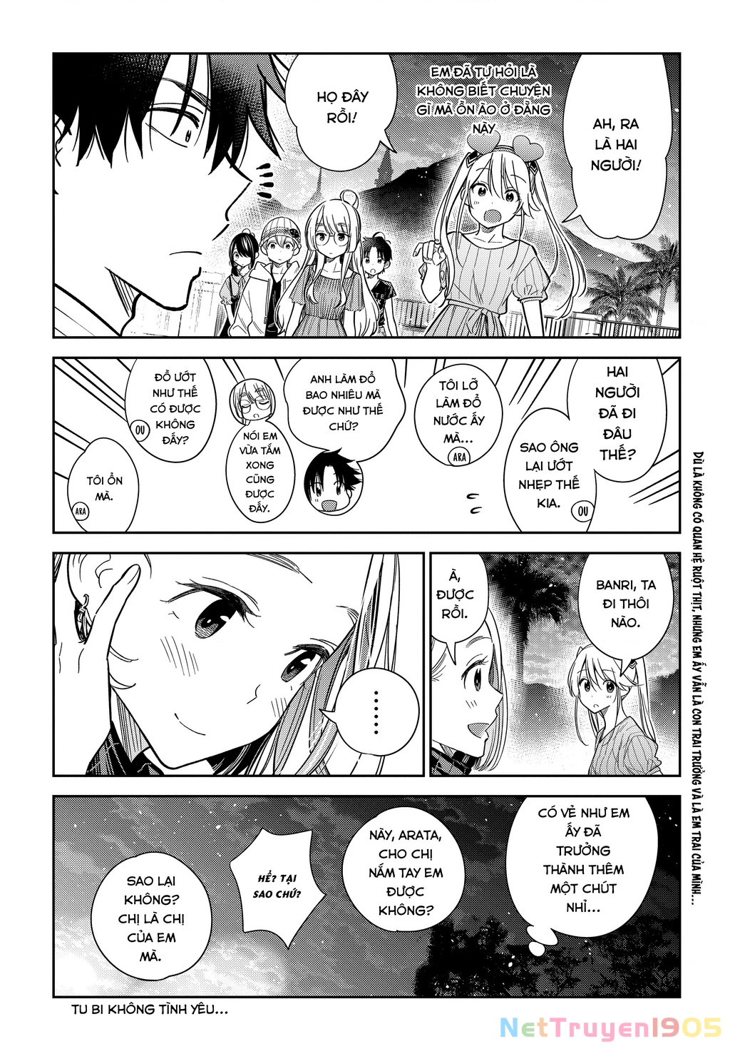 Những Đứa Trẻ Nhà Shiunji Chapter 6 - 23