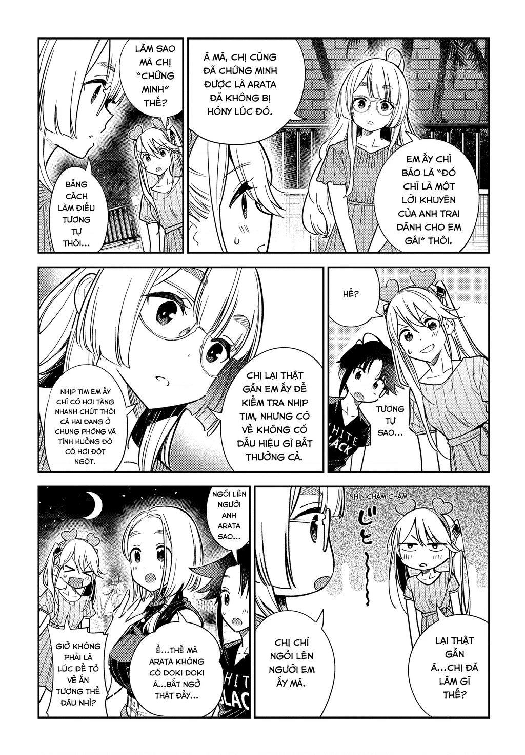 Những Đứa Trẻ Nhà Shiunji Chapter 7 - 5