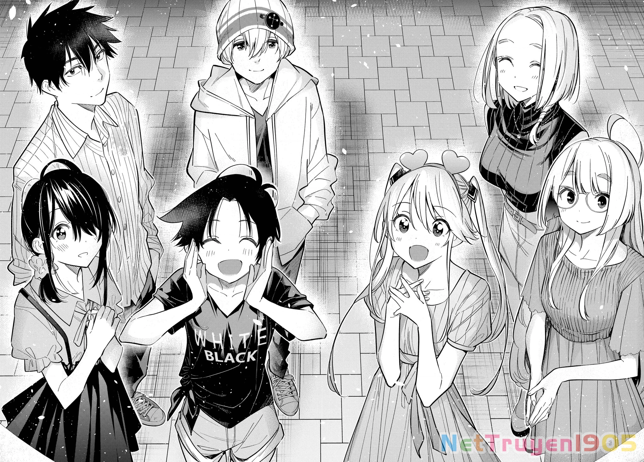 Những Đứa Trẻ Nhà Shiunji Chapter 7 - 13