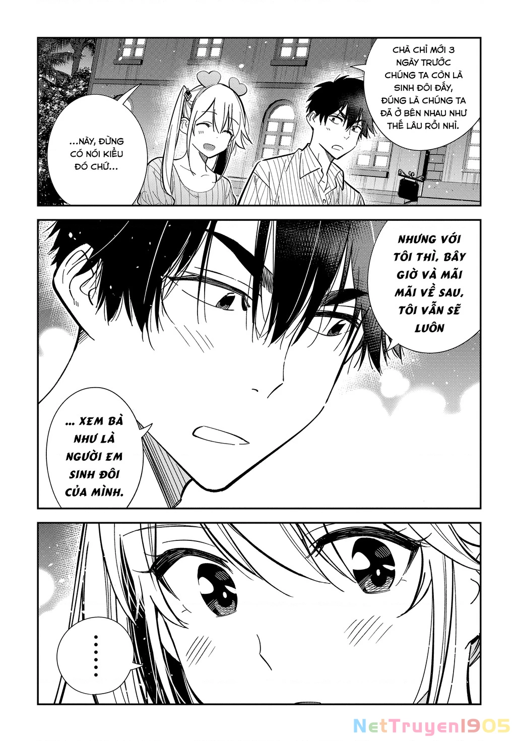 Những Đứa Trẻ Nhà Shiunji Chapter 7 - 16