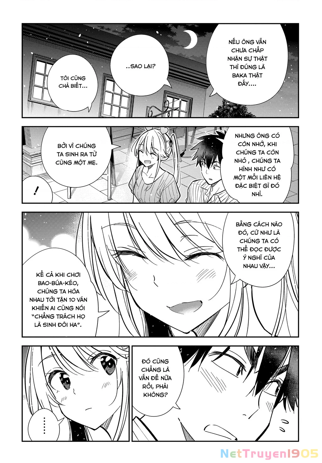 Những Đứa Trẻ Nhà Shiunji Chapter 7 - 17