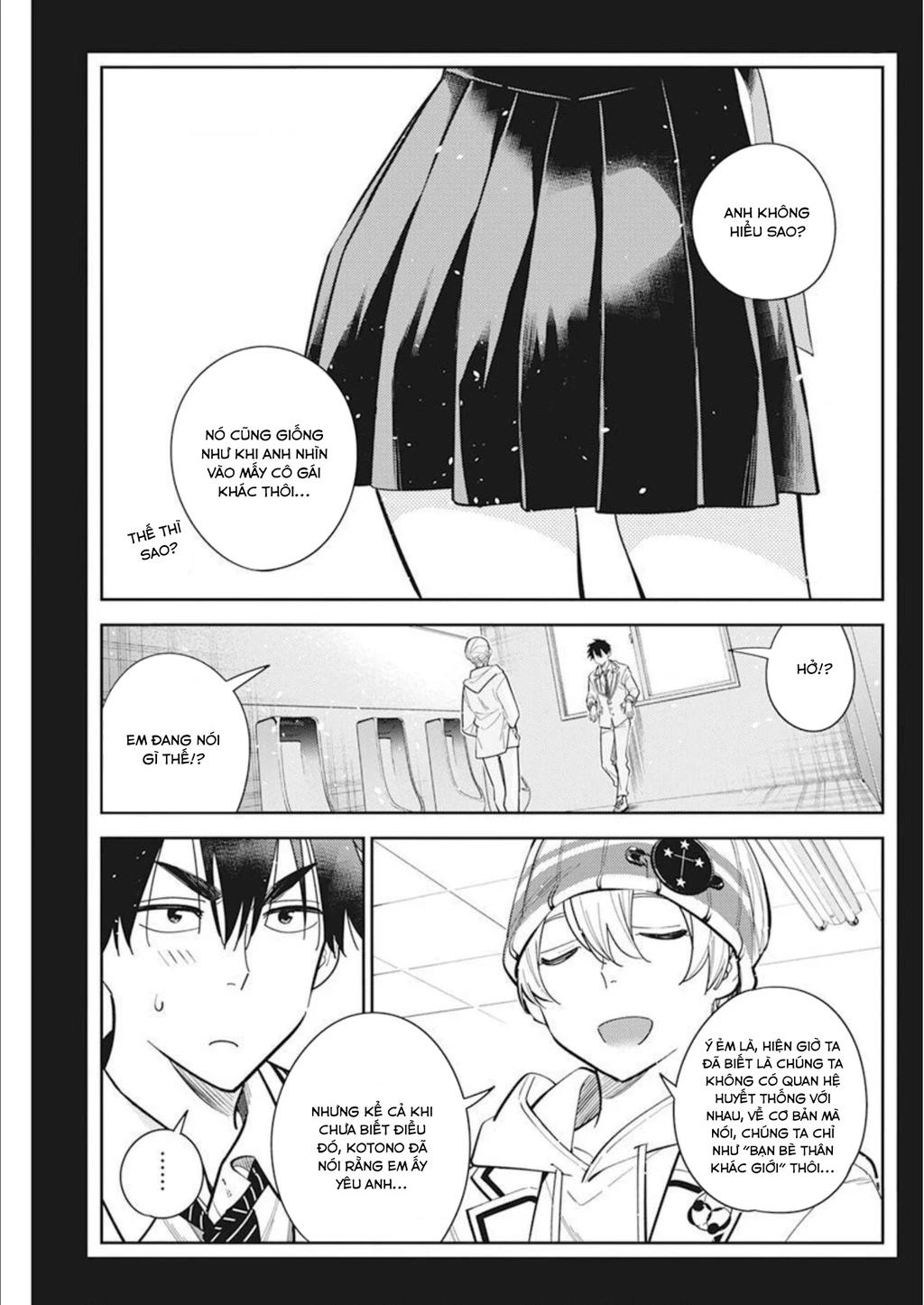 Những Đứa Trẻ Nhà Shiunji Chapter 8 - 2