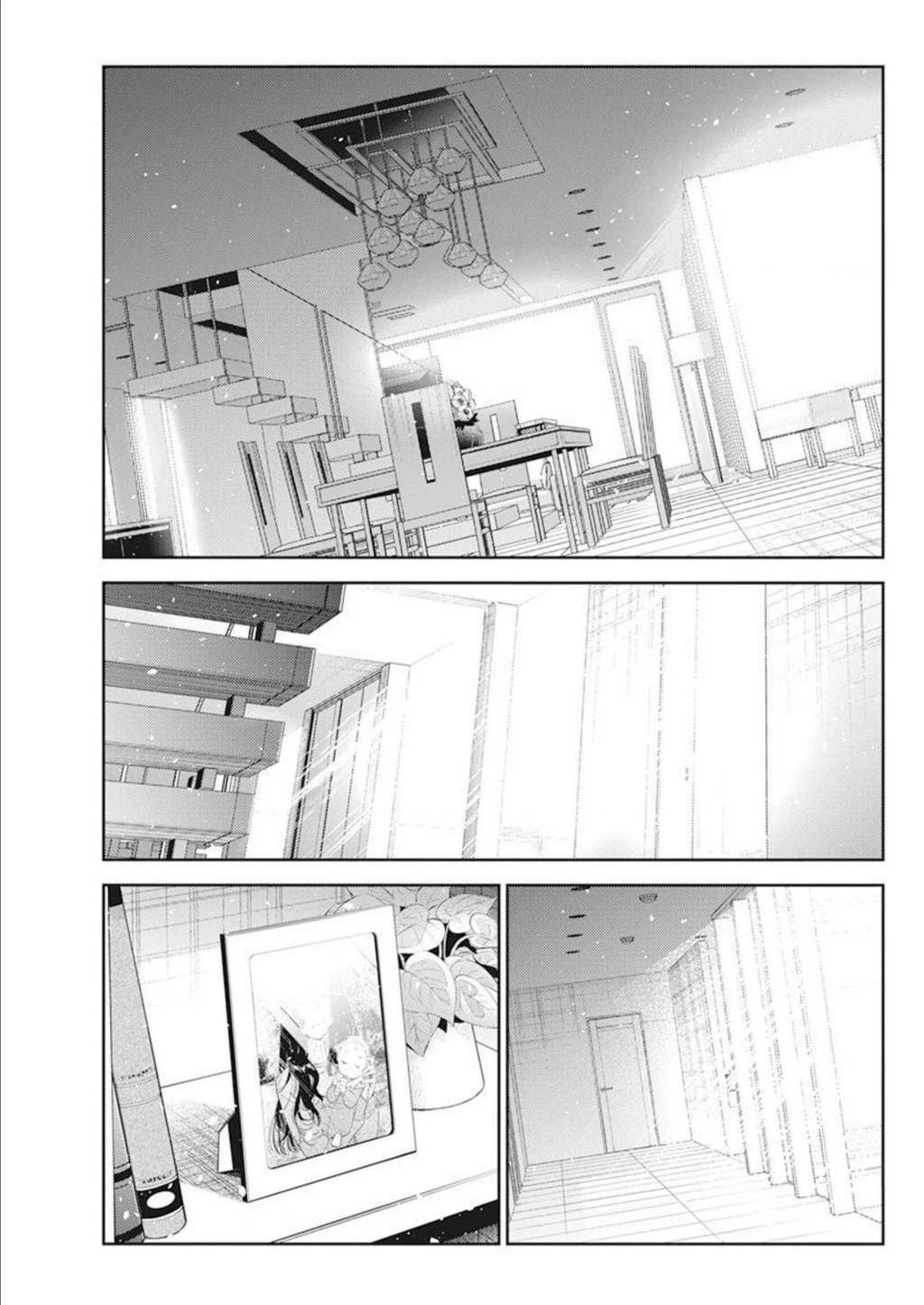 Những Đứa Trẻ Nhà Shiunji Chapter 8 - 14