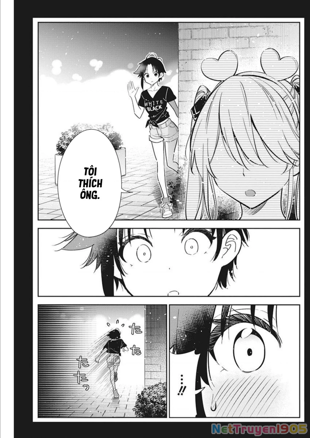 Những Đứa Trẻ Nhà Shiunji Chapter 8 - 20