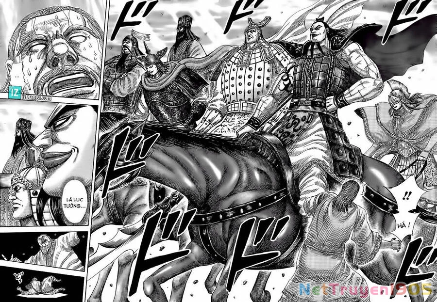 Vương Giả Thiên Hạ Chapter 365 - 3