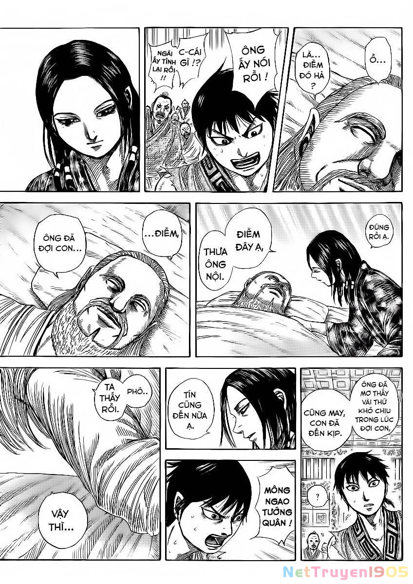 Vương Giả Thiên Hạ Chapter 365 - 5